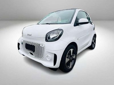 Bianco Usata 2021 Smart ForTwo Coupé Passion Utilitaria | 14.700 € (Molto cara)