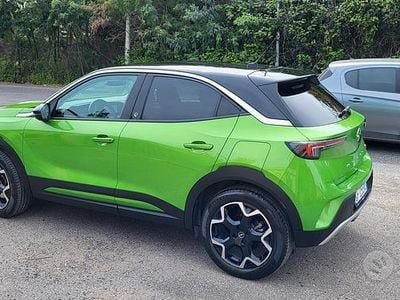 Usata Opel Mokka-e 100 kW (136 CV) 2021 Verde SUV