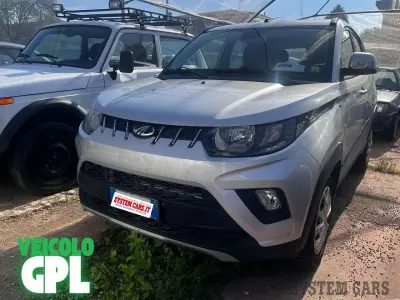 Usata Mahindra KUV100