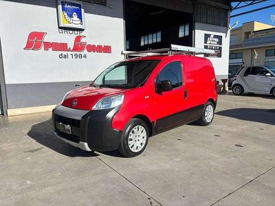 Usata Fiat Fiorino 95 CV (69 kW) 2016 Rosso Monovolume