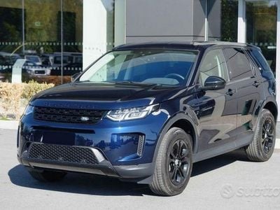 Usata Land Rover Discovery Sport S 150 CV (110 kW) 2019 Nero SUV