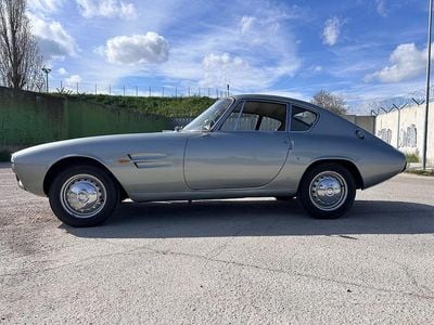 Usata Fiat 1500 75 CV (55 kW) 1960 Grigio Coupé