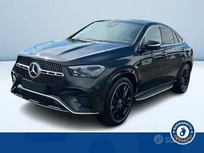 Nuova Mercedes GLE350 2026 Nero SUV