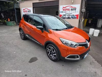 Usata Renault Captur 90 CV (66 kW) 2014 SUV