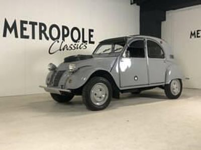 Usata Citroën 2CV 33 CV (24 kW) 1961 Grigio Berlina