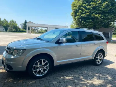 Usata Fiat Freemont 140 CV (102 kW) 2013 SUV