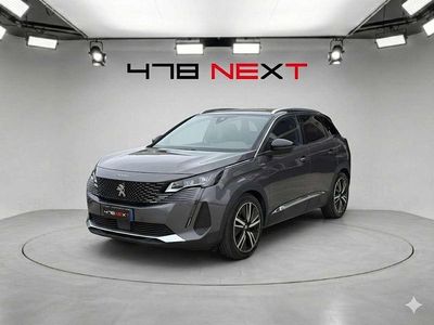 Usata Peugeot 3008 GT 300 CV (220 kW) 2021 Grigio SUV