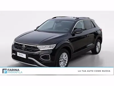Usata VW T-Roc