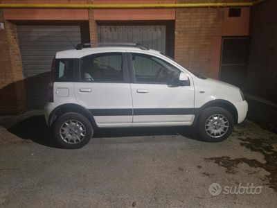 usata Fiat Panda 4x4 Panda II 2003 1.2 Climbing 69cv E5