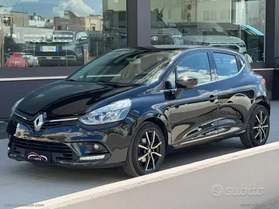 Second-hand Renault Clio IV 75 CP (55 kW) 2018 Alb Berlinǎ