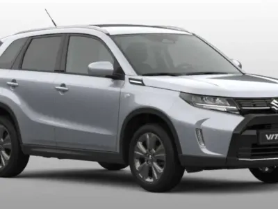 Nuova Suzuki Vitara Cool 110 CV (80 kW) 2026 Argento SUV