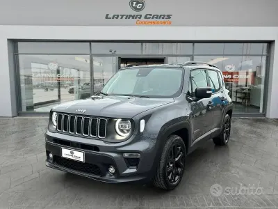 Usata Jeep Renegade Altitude 131 CV (96 kW) 2025 Other SUV
