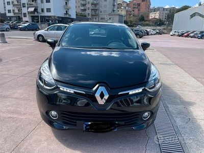 Usata Renault Clio IV 90 CV (66 kW) 2013 Berlina