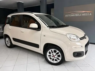 Occasion Fiat Panda Easy 69 ch (50 kW) 2016 Beige Citadine