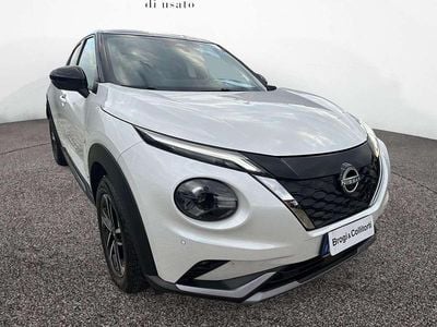 Bianco Usata 2024 Nissan Juke SUV | 24.800 € (Buon prezzo)
