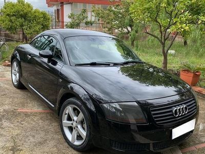 usata Audi TT MK1 prima serie