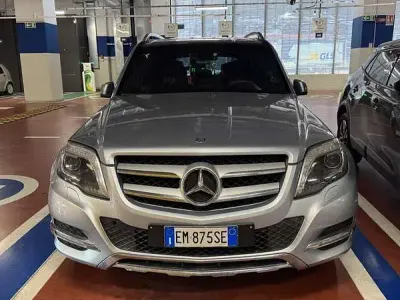 Usata Mercedes GLK220 170 CV (125 kW) 2012 SUV