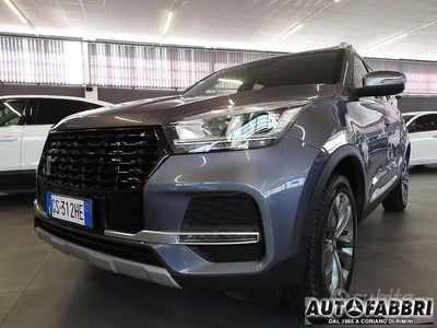 Usata DR DR 4.0 114 CV (83 kW) 2024 Bianco SUV