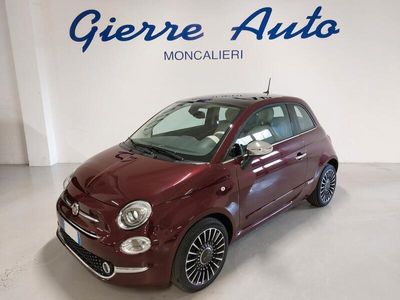 usata Fiat 500 0.9 TwinAir Turbo 105cv Lounge PREZZO REALE