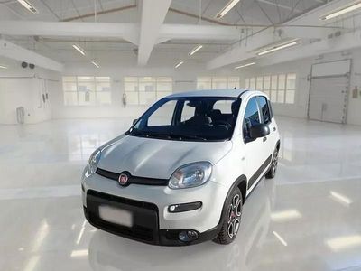 Usata 2021 Fiat Panda Street Furgone | 8800 € (Cara)