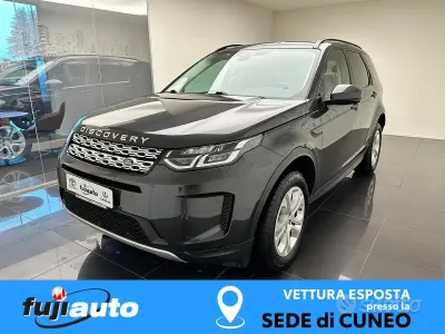 Usata Land Rover Discovery Sport R-Dynamic 2020 Nero SUV