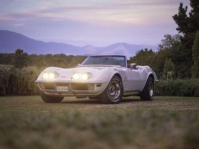 Usata Corvette Stingray 305 CV (224 kW) 1970 Cabrio