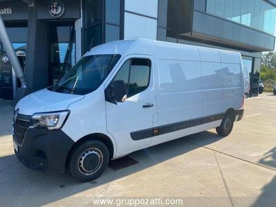 usata Renault Master T35 2.3 dCi 135 PL-TM-DC Furgone Ice Plus