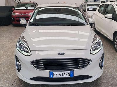 Gebraucht Ford Fiesta Titanium 75 PS (55 kW) 2020 Other Kleinwagen