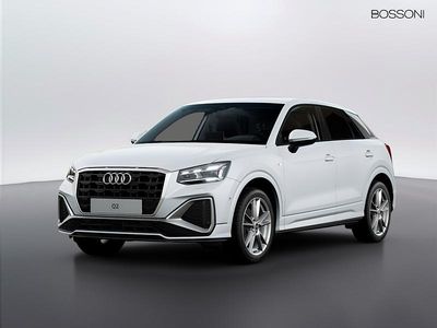 Usata Audi Q2 S-Line 150 CV (110 kW) 2025 Bianco SUV