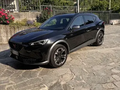 Usata Cupra Formentor 150 CV (110 kW) 2024 Nero SUV