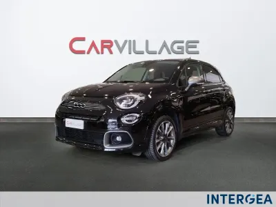 Usata Fiat 500X Dolcevita 130 CV (95 kW) 2024 Nero SUV