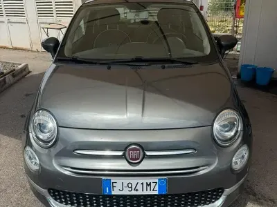 Usata Fiat 500