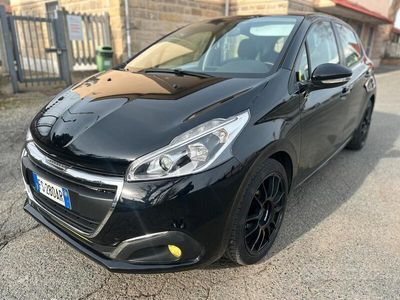 usata Peugeot 208 1.2 82cv - 2018 -