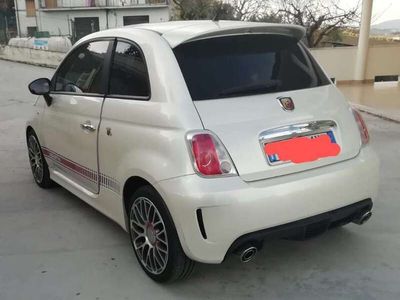 usata Abarth 500 5001.4 turbo t-jet