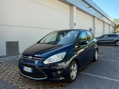 Begagnad Ford C-MAX 125 HK (91 kW) 2013 Minibuss
