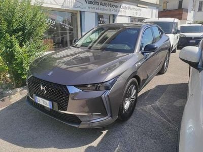 DS Automobiles DS4