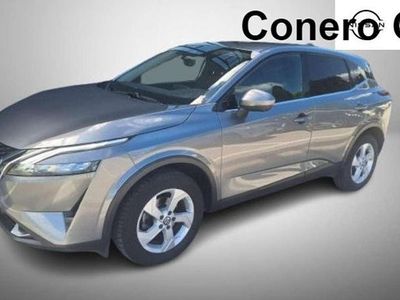 Gebraucht Nissan Qashqai Style Edition 140 PS (102 kW) 2022 Grau SUV