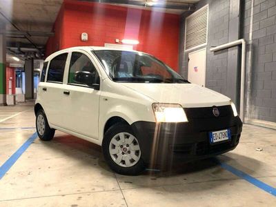 usata Fiat Panda 1.2 GPL AUTOCARRO