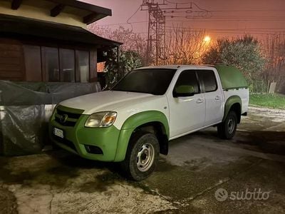Usata Mazda BT-50 200 CV (147 kW) 2011 Pick-up
