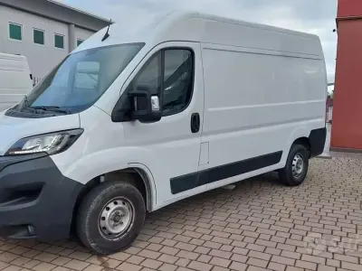 Begagnad Fiat Ducato 33