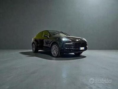 Usata Porsche Cayenne 339 CV (249 kW) 2021 Nero SUV