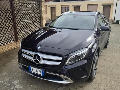 Usata Mercedes GLA200 2017 SUV