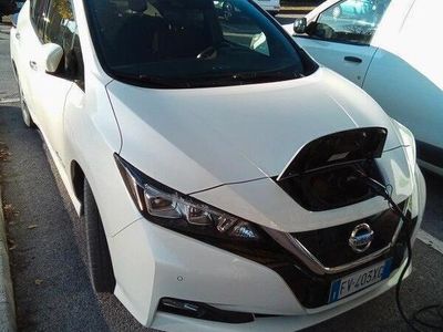 usata Nissan Leaf 2ª serie - 2019