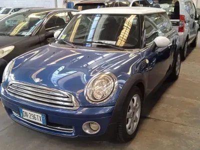 Usata Mini Cooper