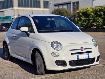 Occasion Fiat 500S S 70 ch (51 kW) 2015 Blanc