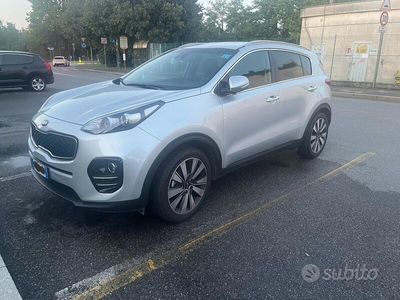 usata Kia Sportage CRDI 1.7 141cv come nuova