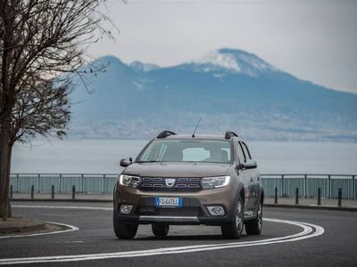 Usata Dacia Sandero 95 CV (69 kW) 2019 Nessuno(met.) Utilitaria