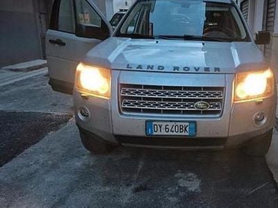 Land Rover Freelander 2