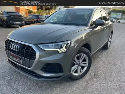 Brugt Audi Q3 Business 150 HK (110 kW) 2023 Grå SUV