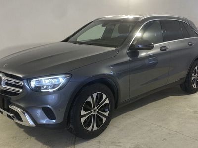 usata Mercedes 220 GLC suvd 4Matic Sport del 2021 usata a Napoli